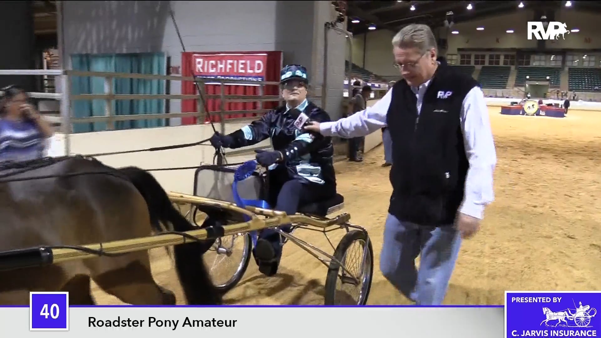 PA18 Class 40 Heartland Hard to Forget