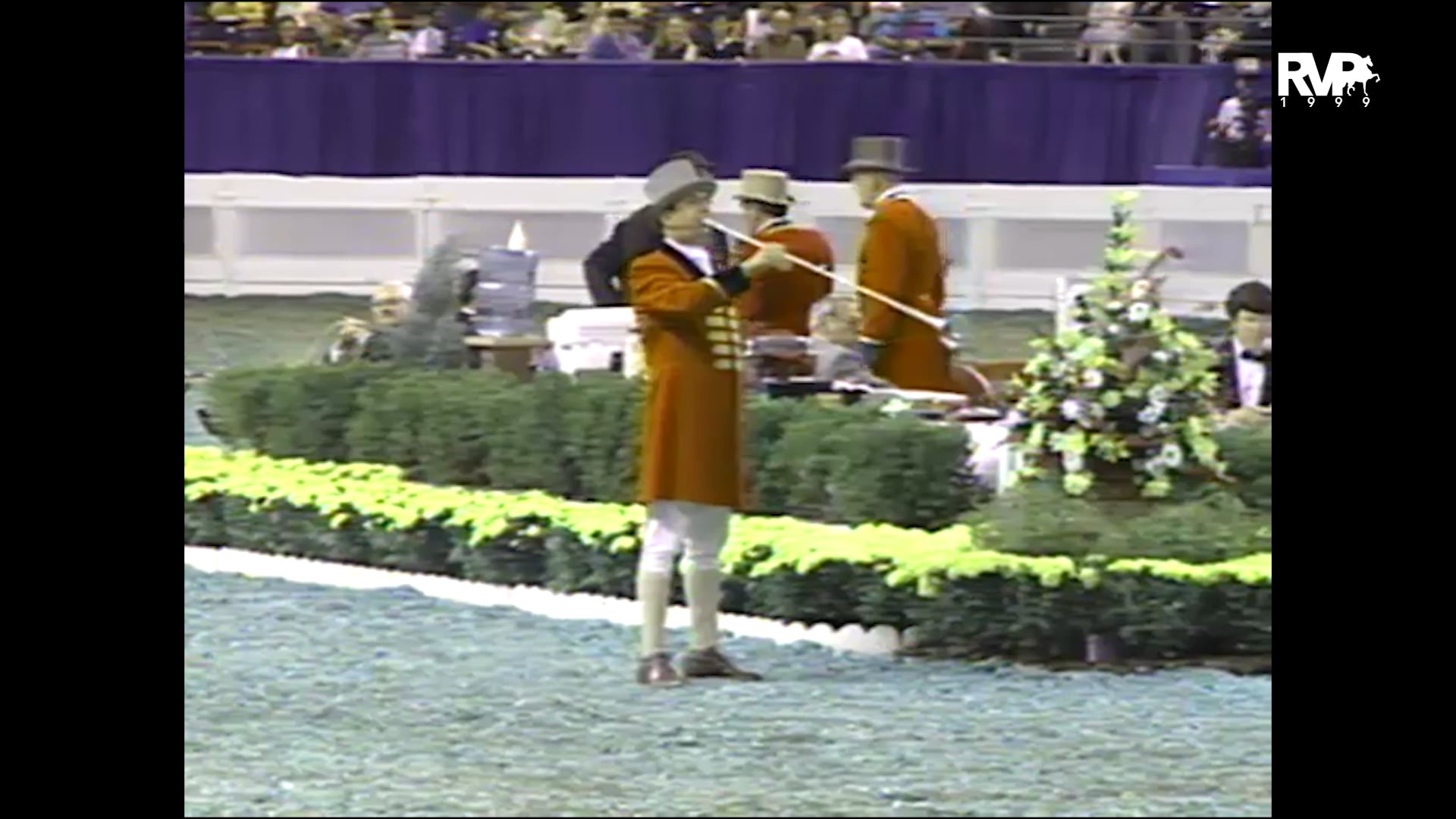 1999 WCHS - Class 107 Open Roadster To Wagon Stake