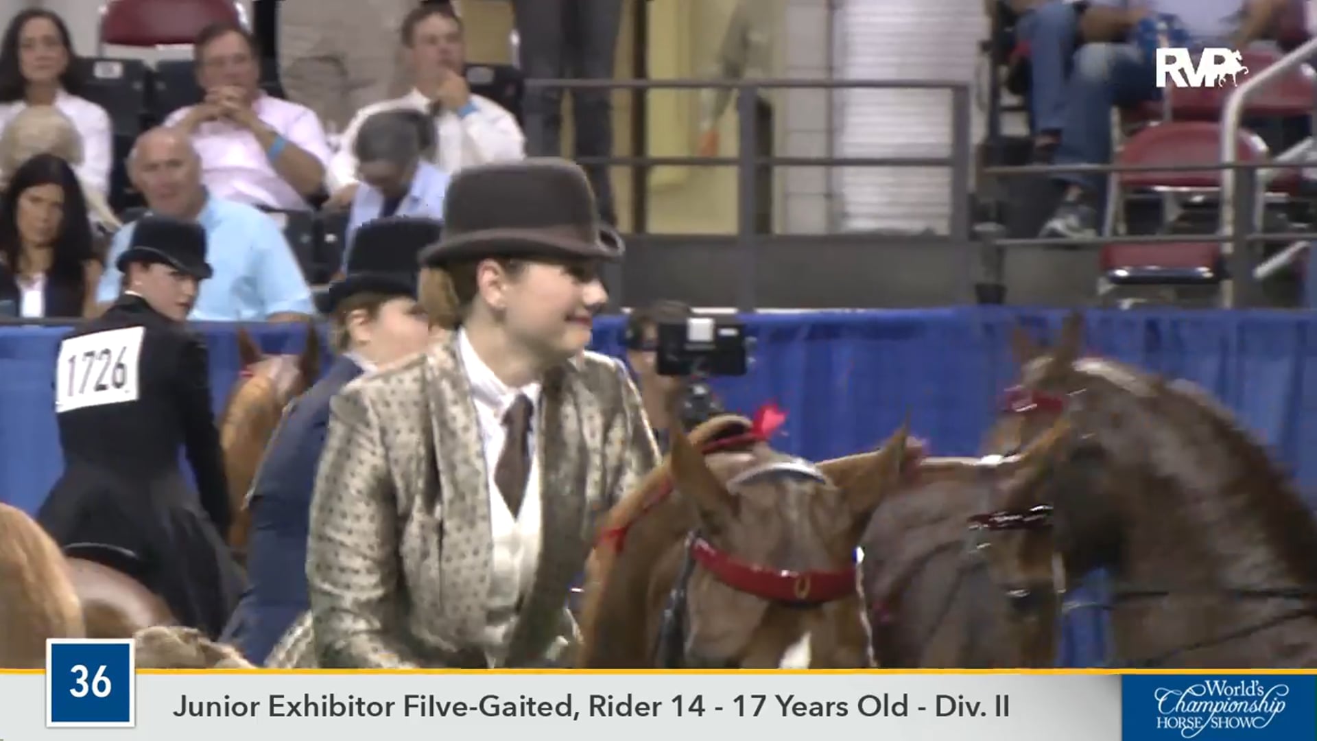 WCHS16 - Finest Hour Spent 