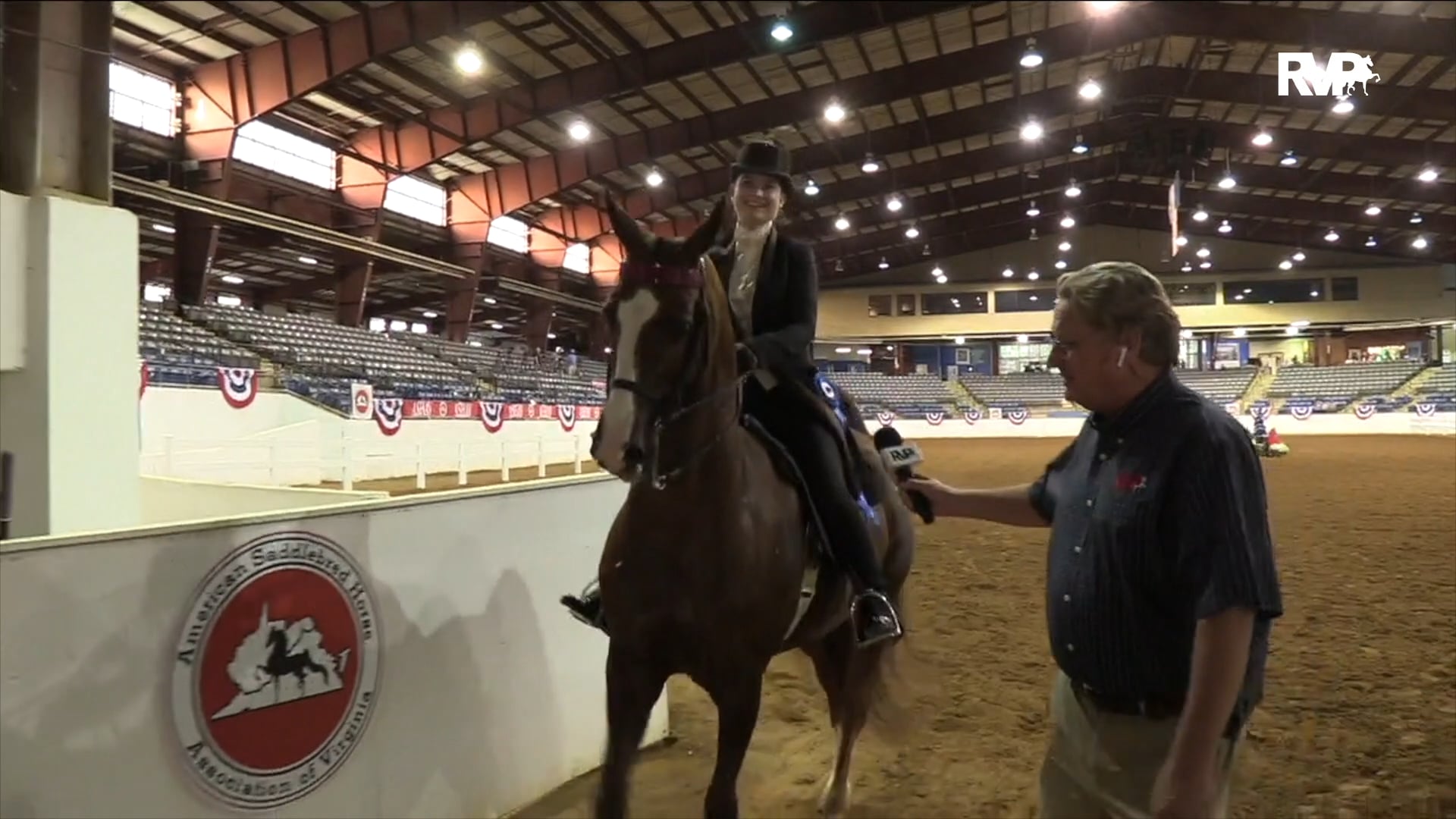 ASHAV19 - Class 57 - Callaway's Count Your Blessings