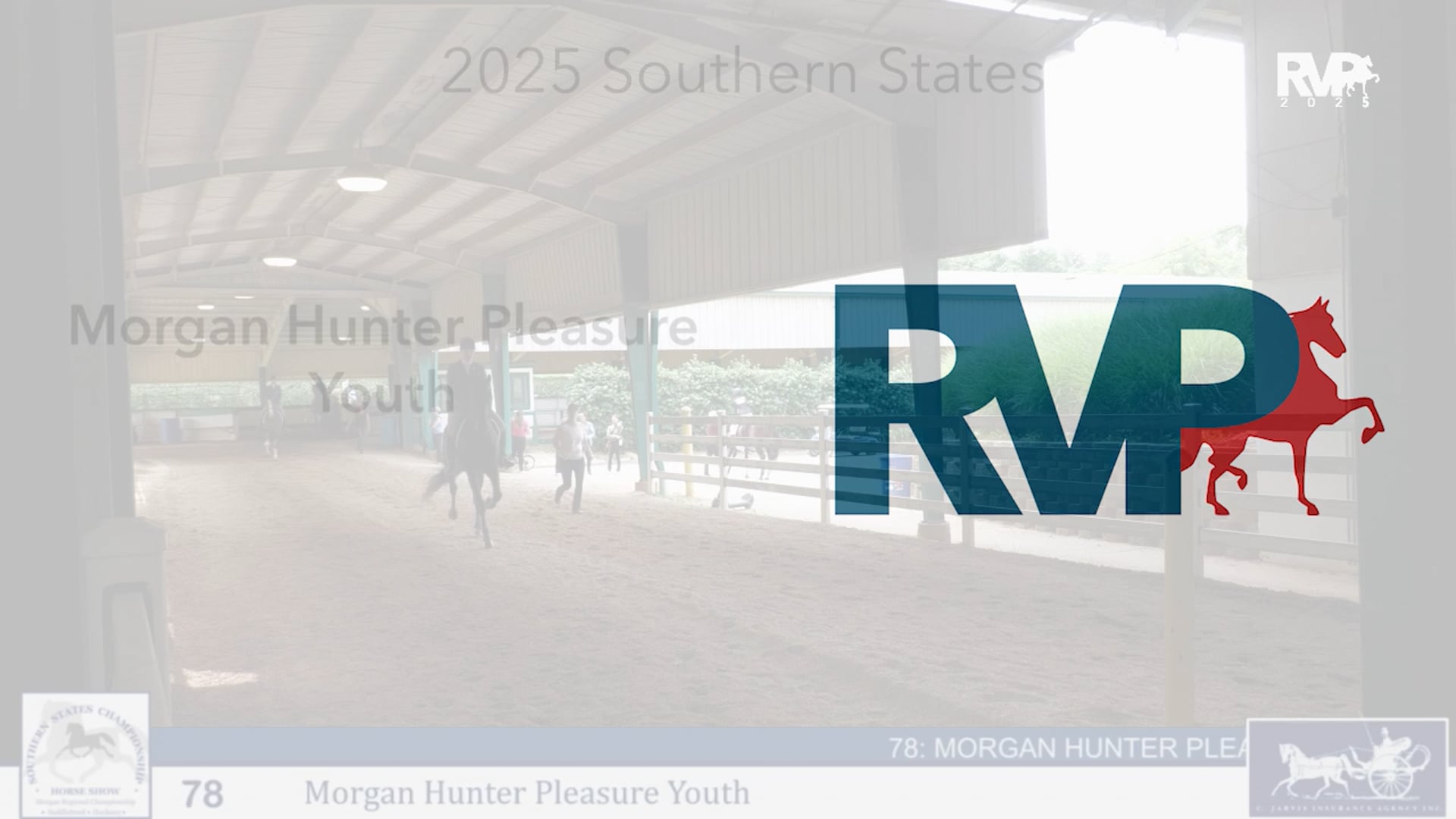 SS25 - Class 78 - Morgan Hunter Pleasure Youth