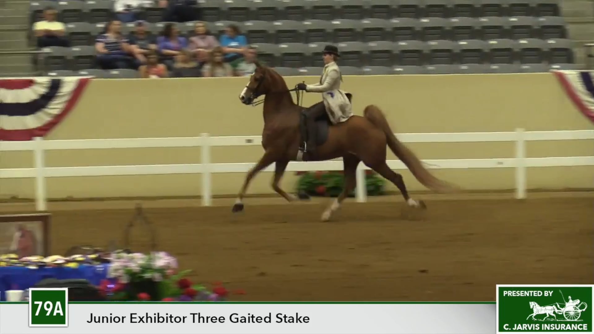 KYSP17 - Roselane's First In Line - Championship