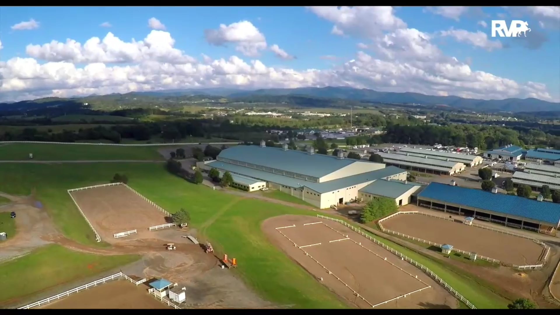 2021 Carousel Charity Horse Show - Thursday Morning 