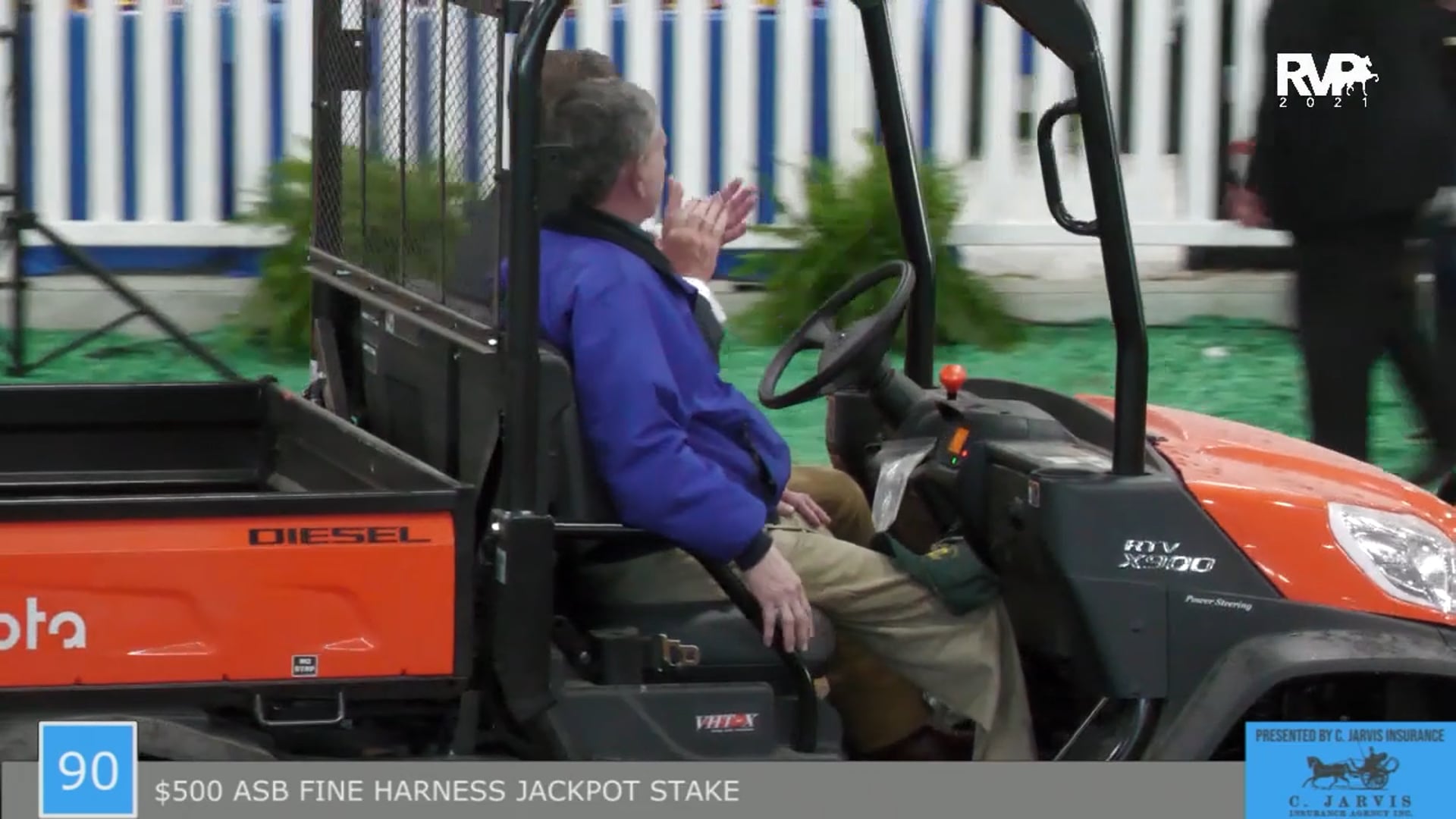 SSSF21 -  Special Presentation - Mike Barlow, 2015 UPHA Tom Moore Hall of Fame Recipient