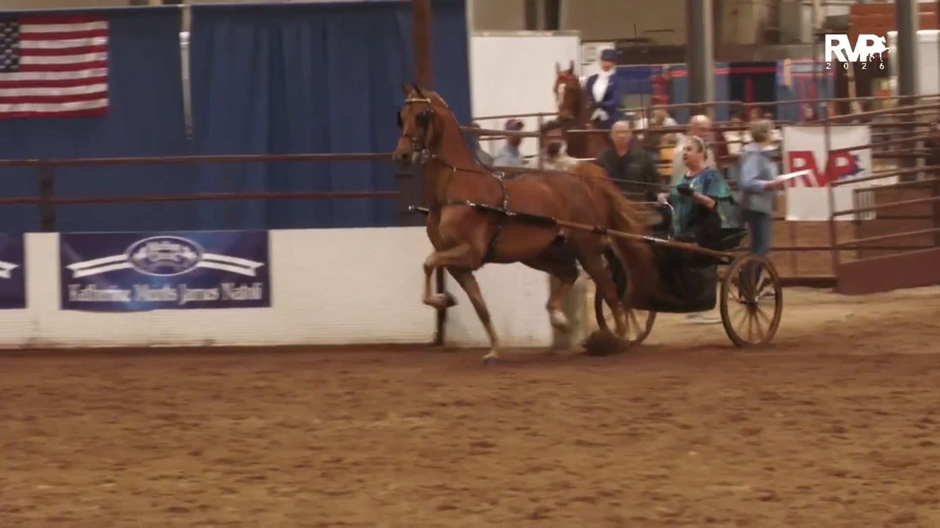 MC26 - Class 145 - Country Pleasure Driving Championship