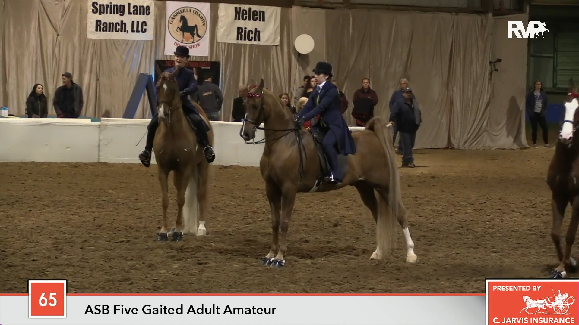 GASP18 - Class 65 - CH Memories of Cabo