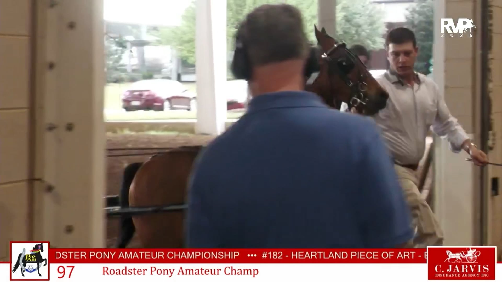 ProAm26 - Class 97 - Roadster Pony Amateur Championshipl