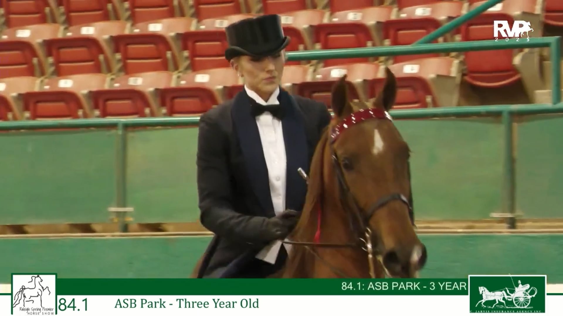 RSP25 - Class 84.1 - ASB Park Three-Year-Old