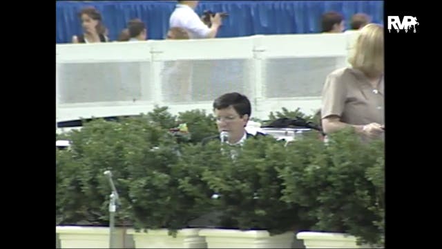 1998 WCHS - Road Horse Hall of Fame I...