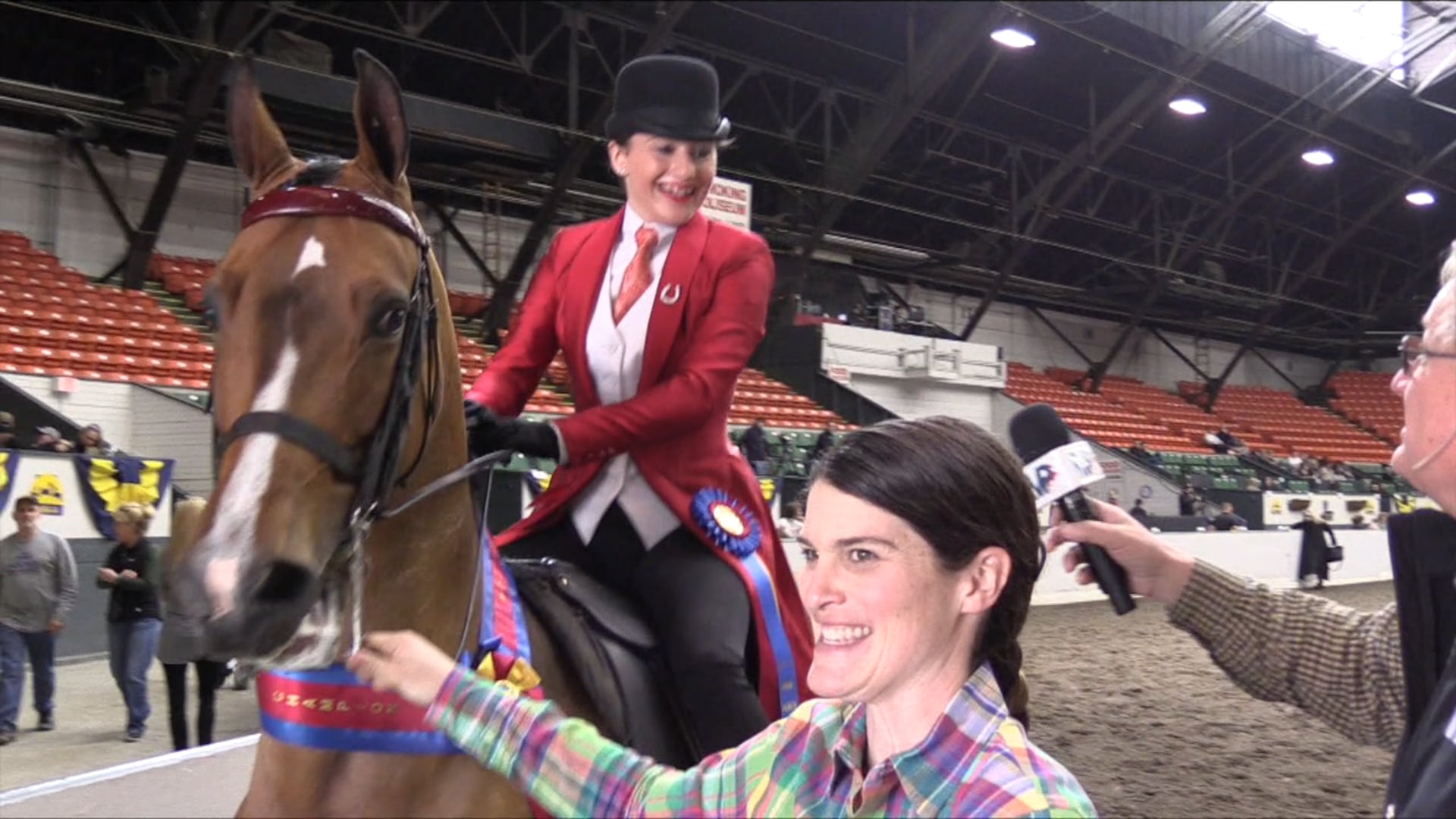 UPHA14-19 - Class 125 - Vivre L'Amore Championship