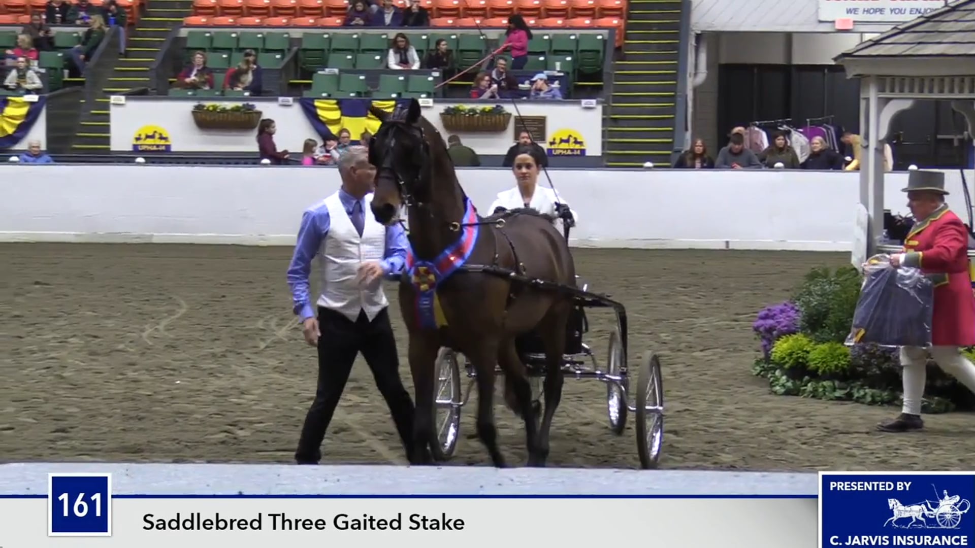 UPHACh14 17 - Queen's Dirt Deeds - Championship