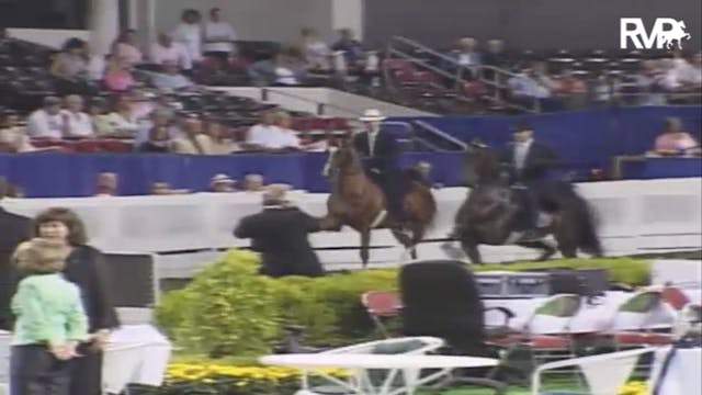 2007 WCHS Class 91 ASR National Three...