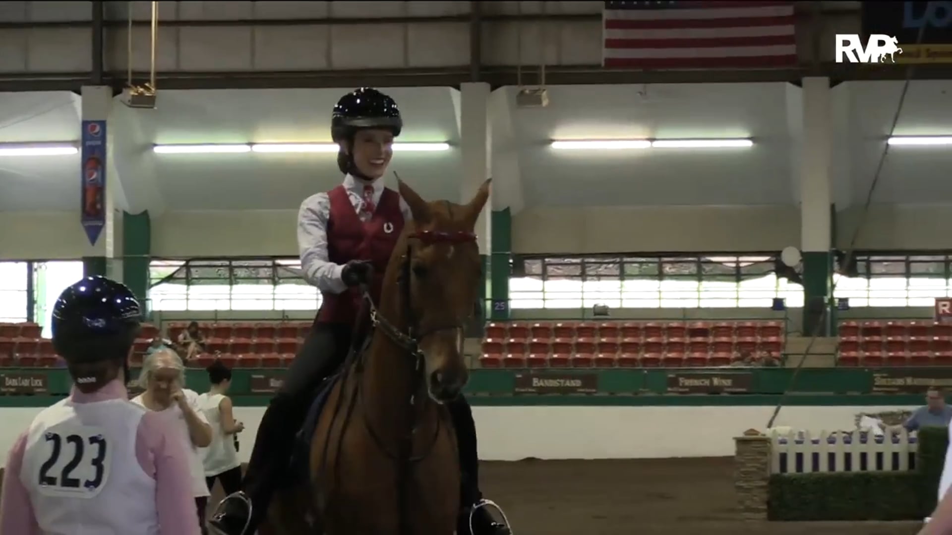 NCSC17 - Class 135 - Haley Yokeley