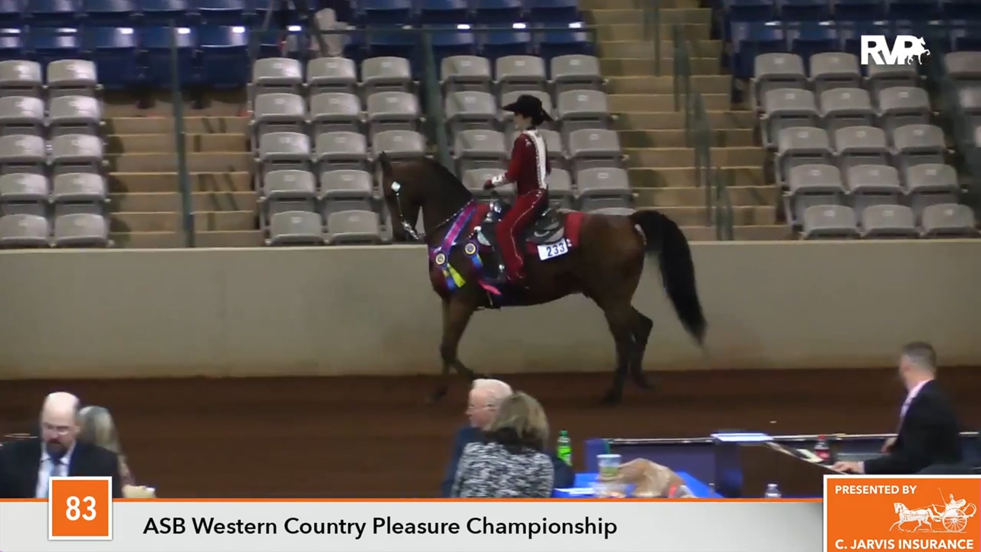 MUR17 - Class 83 - Sir Steven Tyler