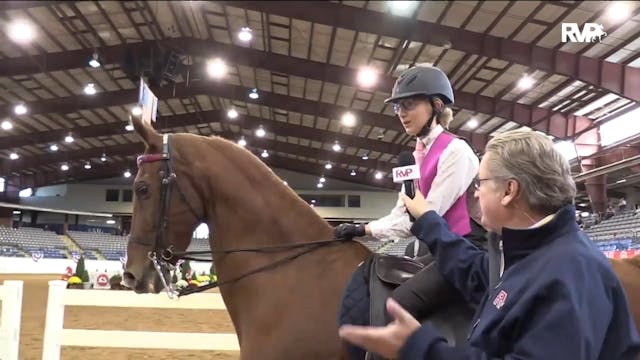 ASHAV17 - Class 213 - Academy Equitat...