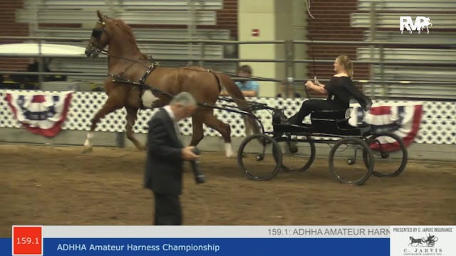 AAC22 - Class 159.1 -  ADHHA Amateur ...