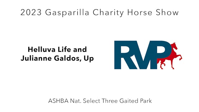 GASP23 - Class 150 - Helluva Life and...