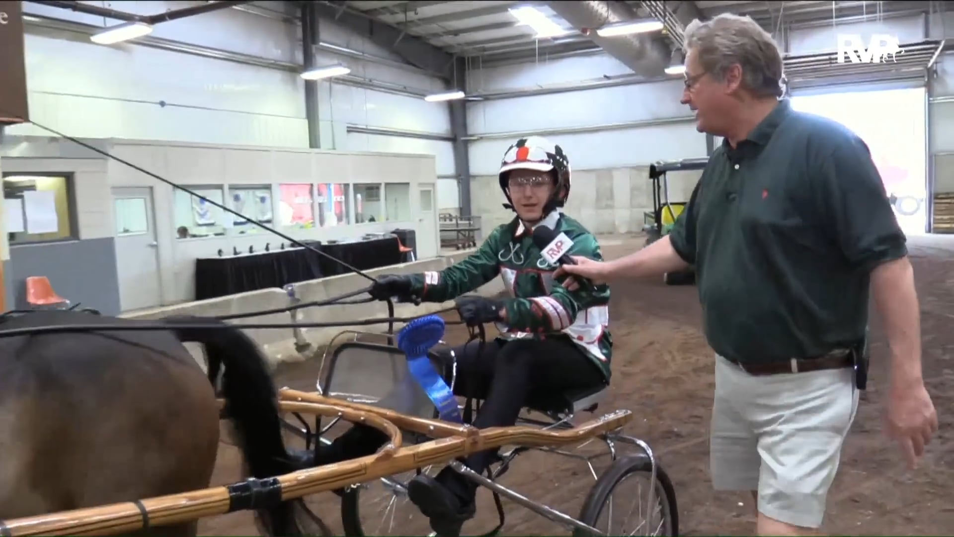 MC18- Class 105A - Heartland Velvet Touch