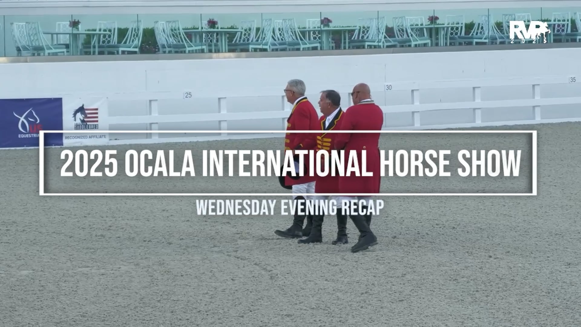 OI25 - Wednesday Evening Recap