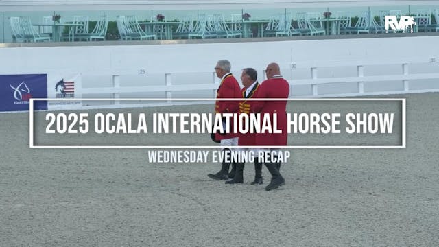 OI25 - Wednesday Evening Recap