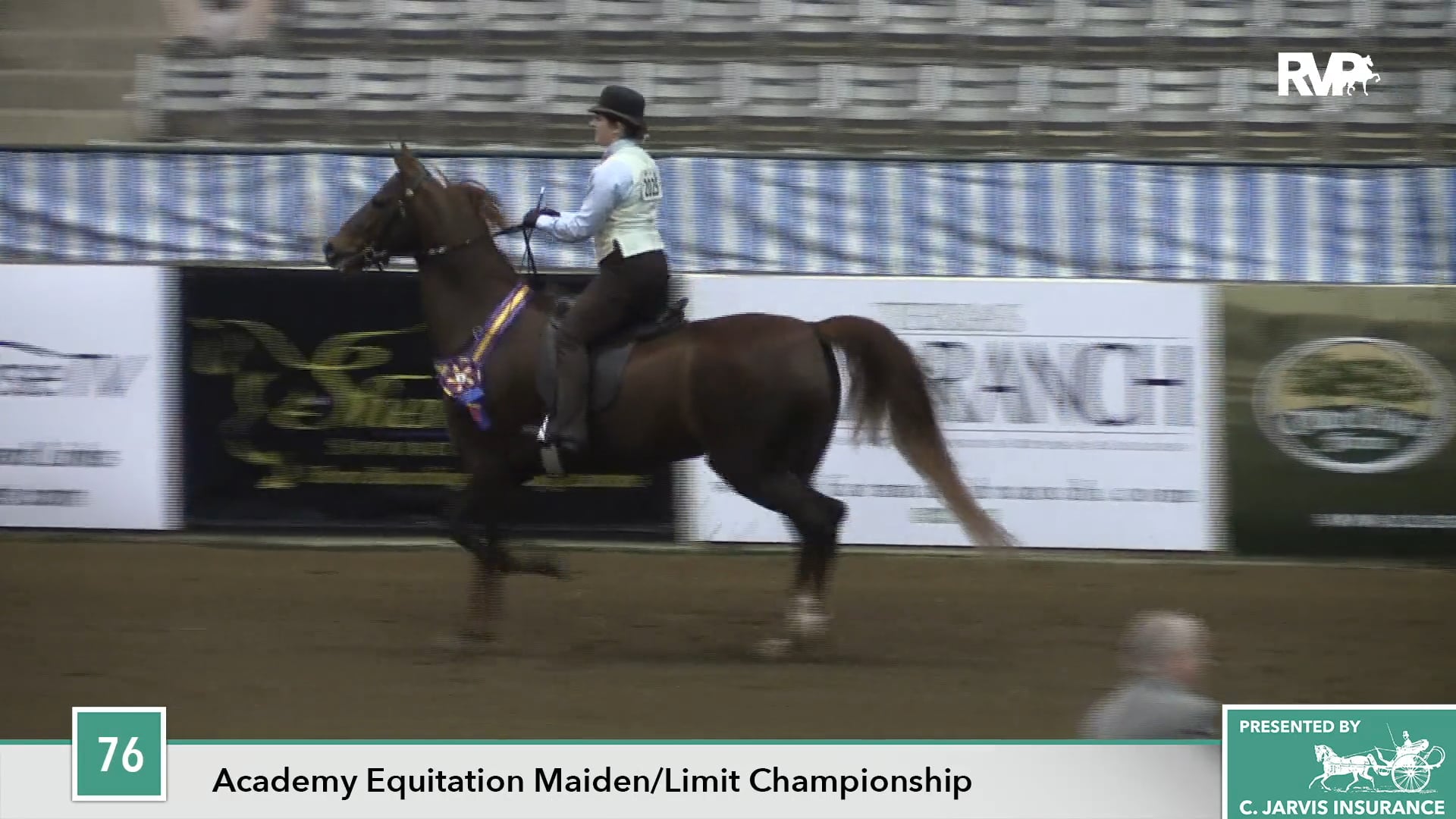 PO18 - Class 76  - Meredith Labarge, Up