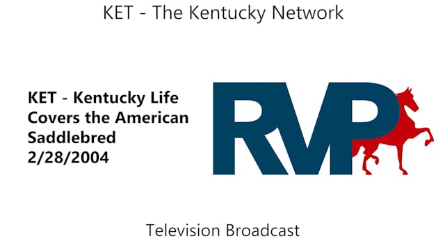 KET - Kentucky Life Covers the Americ...