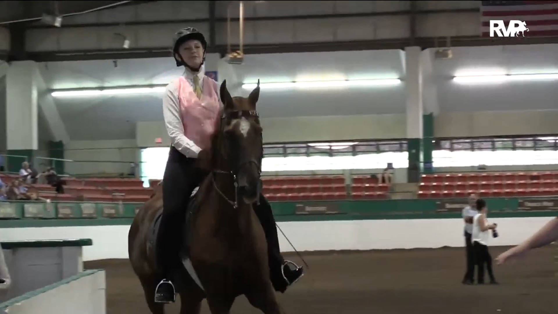 NCSC17 - Class 127 - Blair Huff