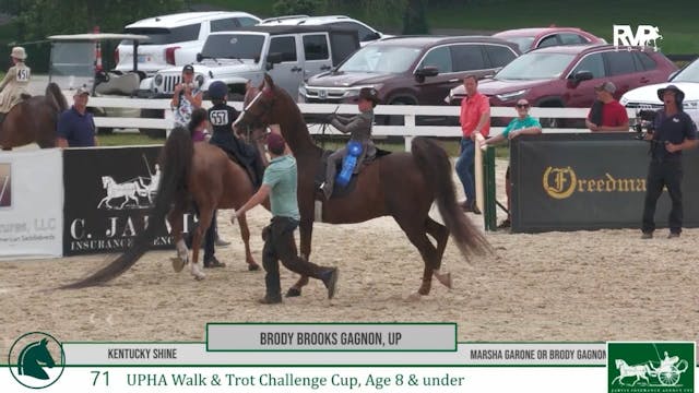 LJL25 - Class 71 - Brody Brooks Gagno...