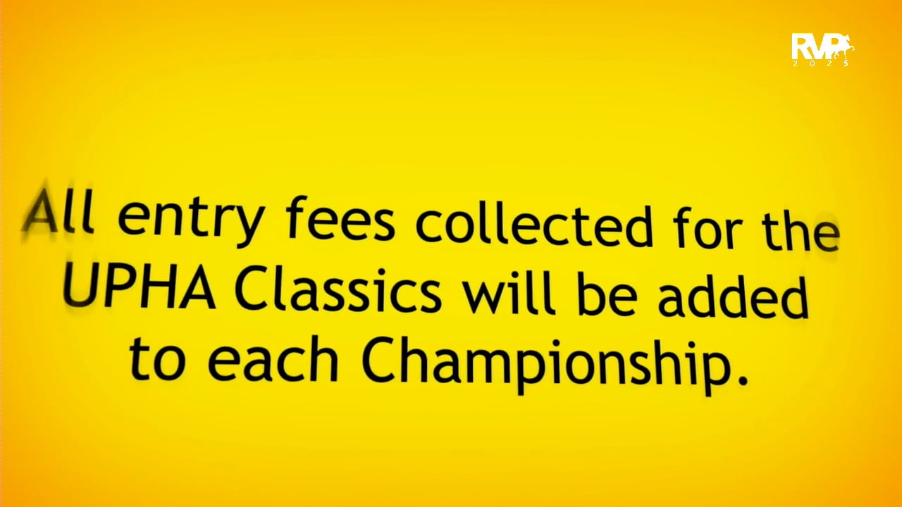 2025 Morgan Grand National - Sunday Afternoon - Coliseum