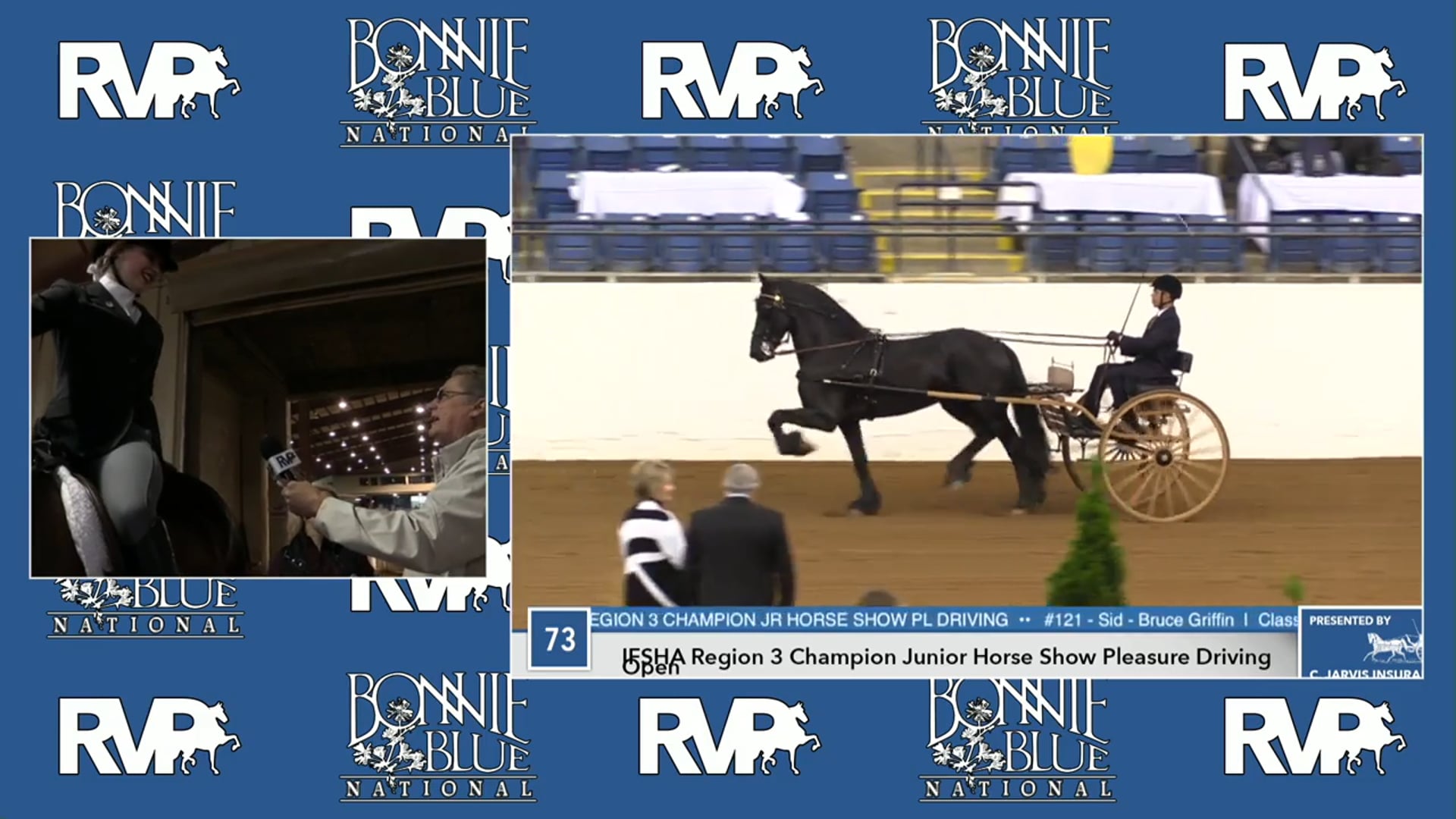 BB17 - CH Harlem's Sweet Success - Championship