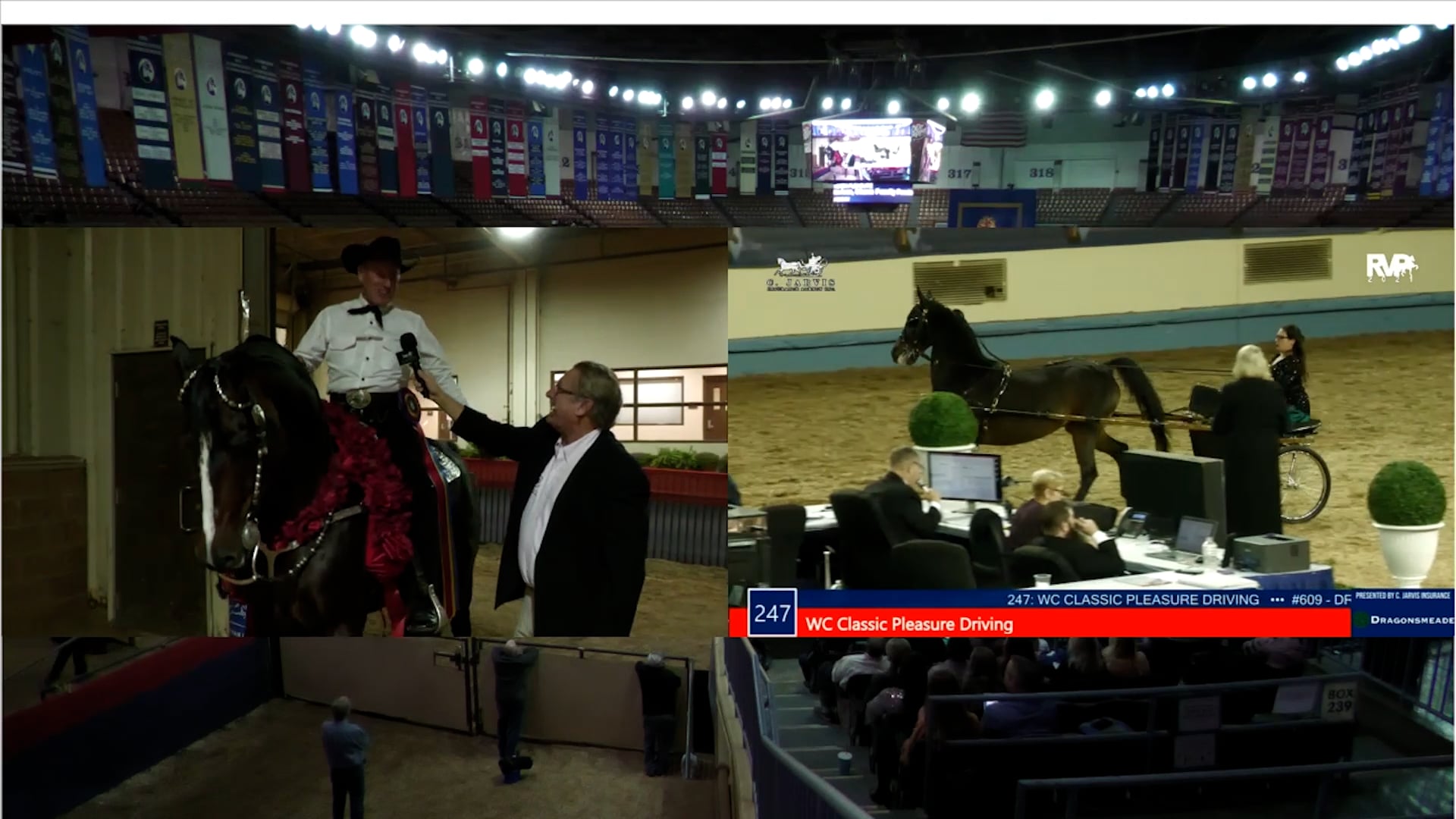 MGN21 - Class 246 - JDS Soloist- Rick Gervasio, Up