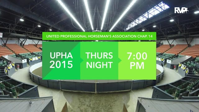 UPHACh14 15 - Thursday Evening