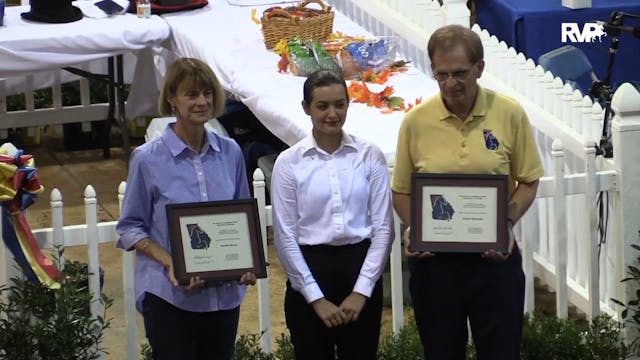 SEC16 - ASHAV Scholarship Presentation