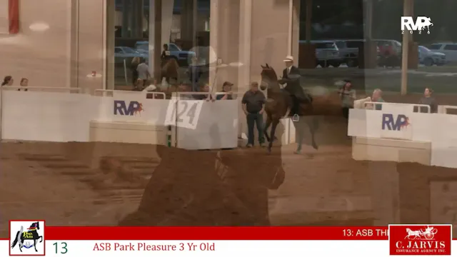 ProAm26 - Class 13 - ASB Park Pleasur...