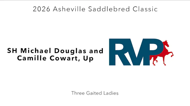 ASC26 - Class 33 - SH Michael Douglas...