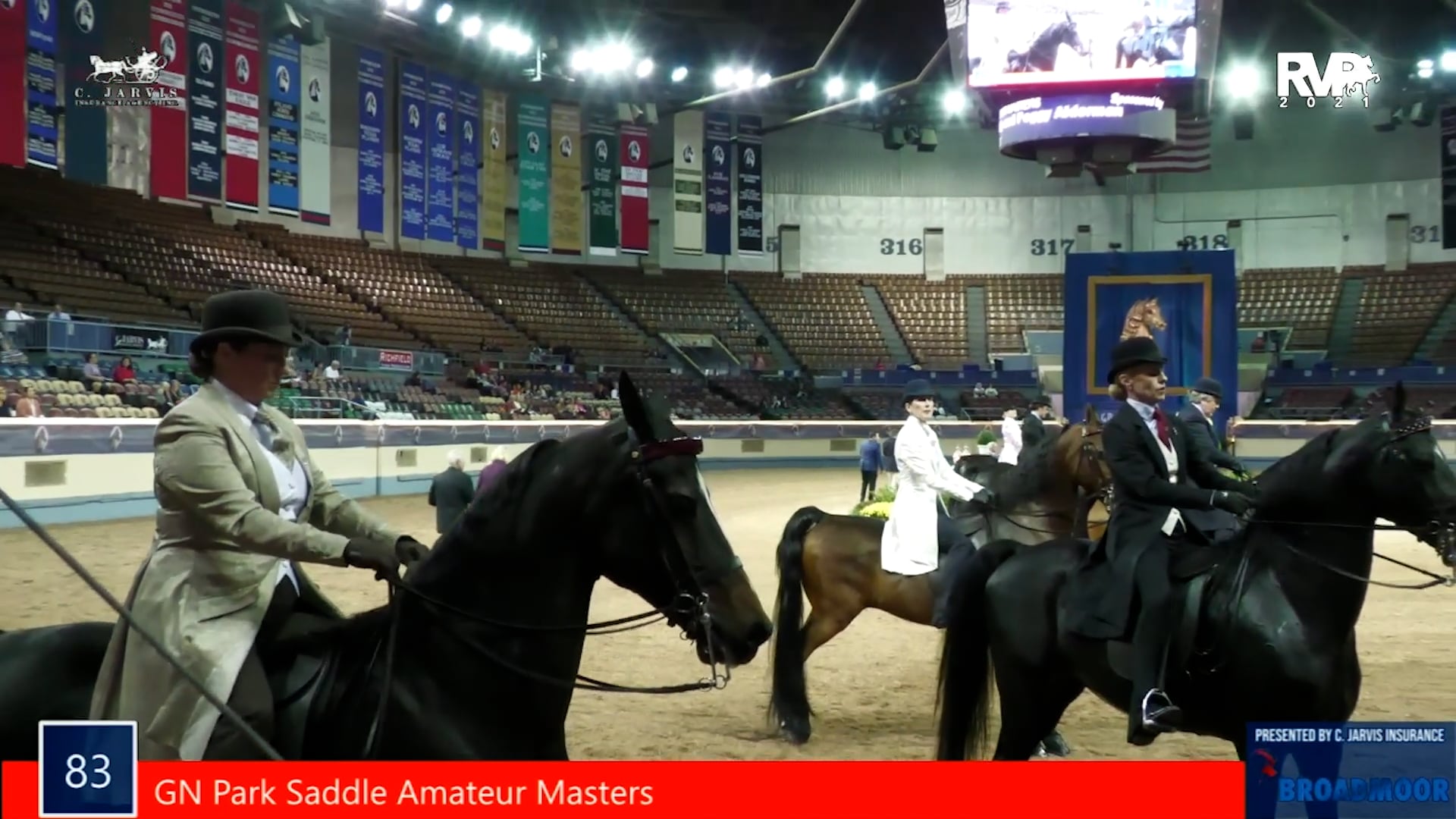 MGN21 - Class 83 - GN Park Saddle Amateur Masters