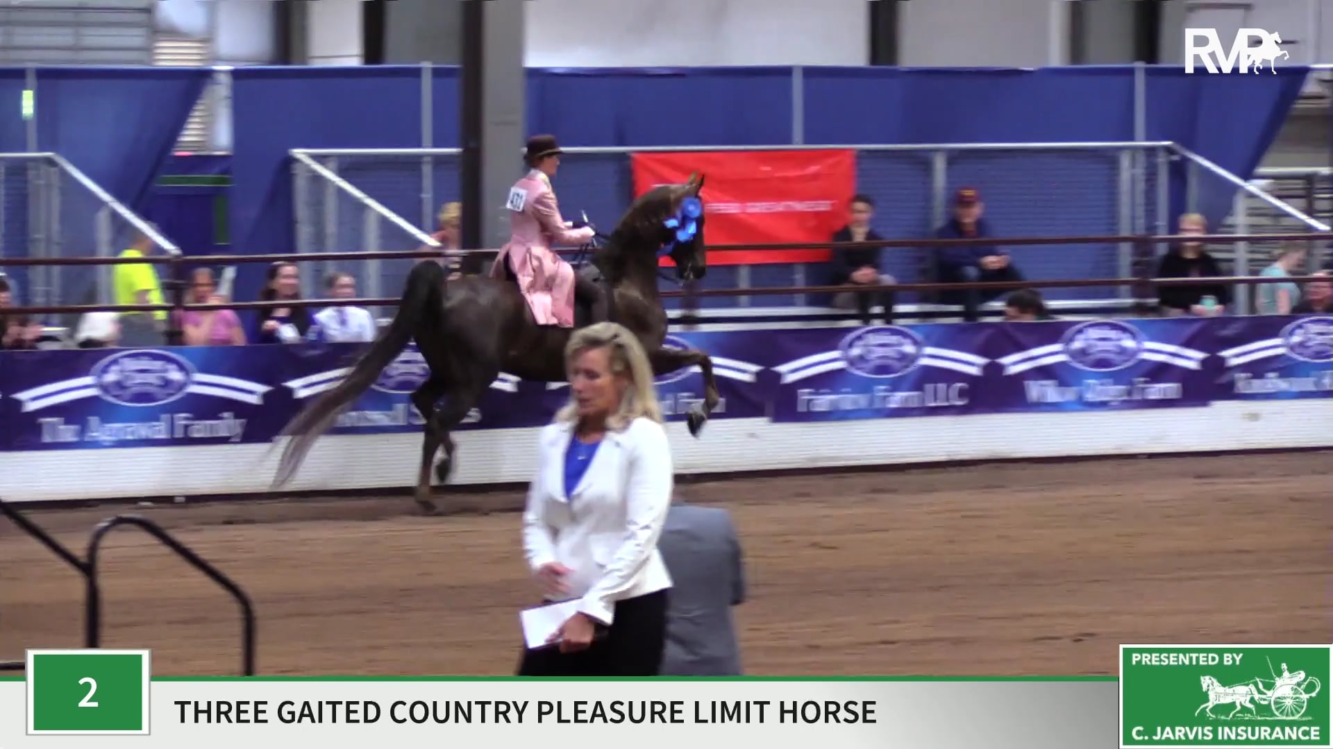 MC19 - Class 2 - Once and For All