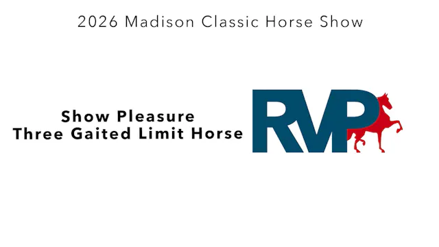 MC26 - Class 55 - Show Pleasure THree...
