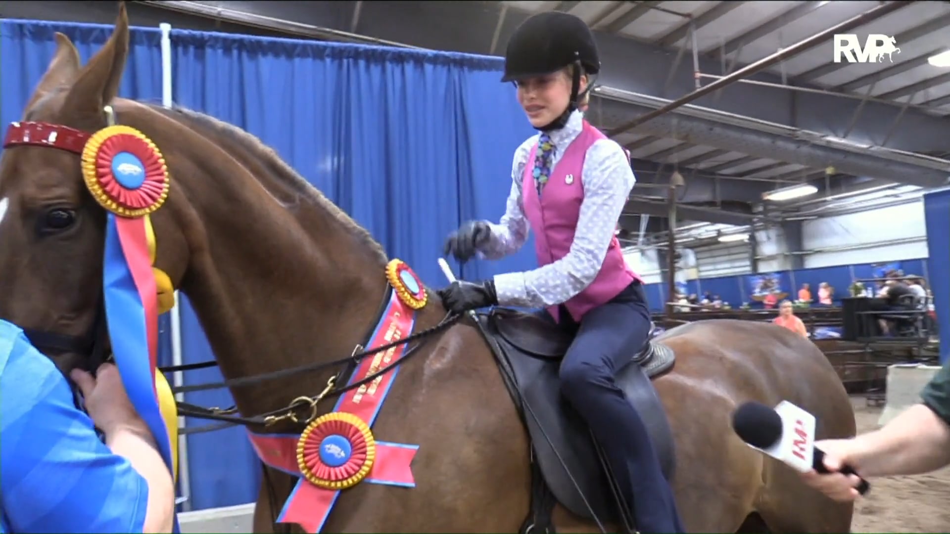 MC18- Class 99 - Natalie Bonnell Championship