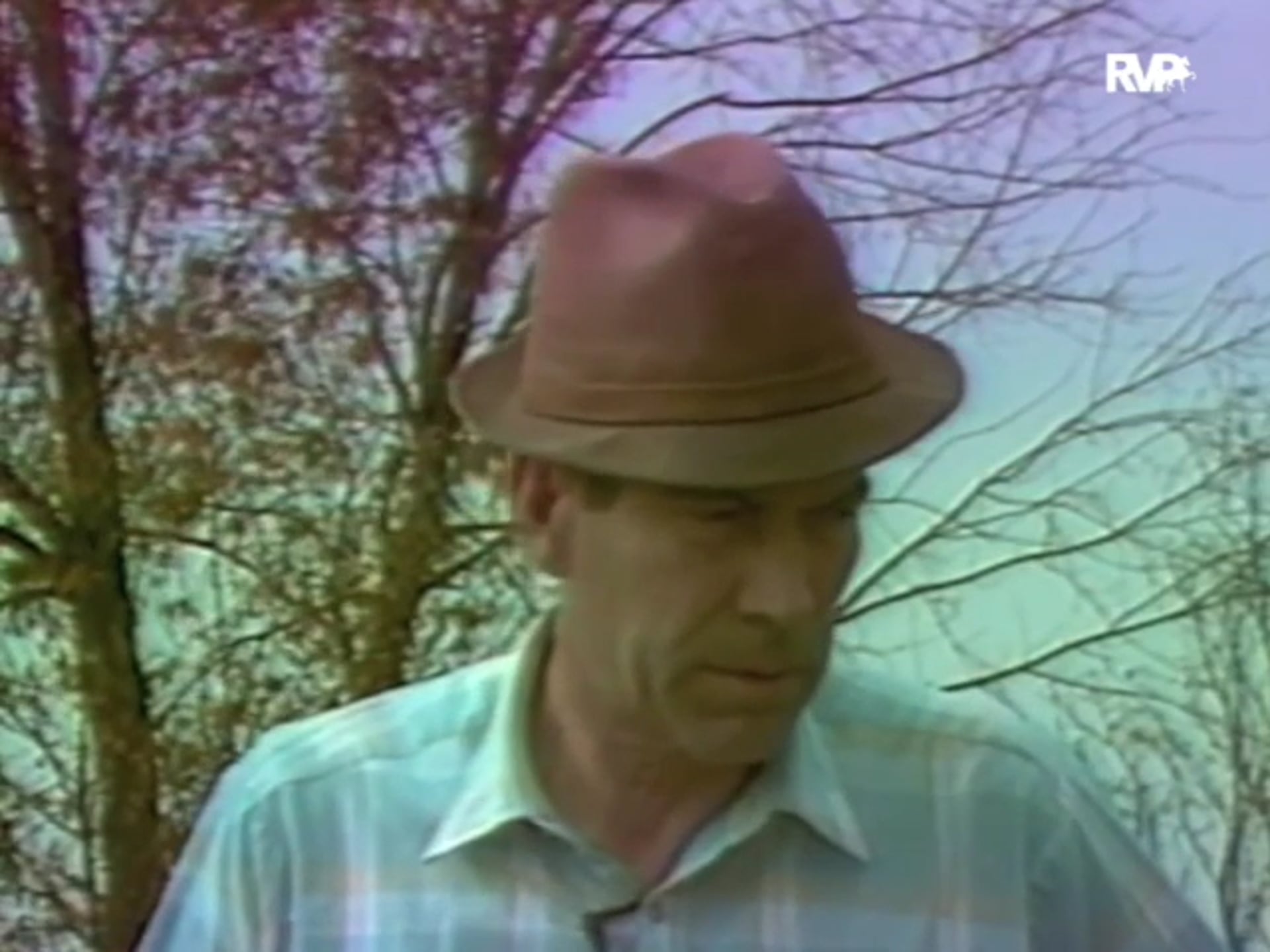 Looking Back on 1991 Arrowhead Farm and Tom Moore Recovering after Fire