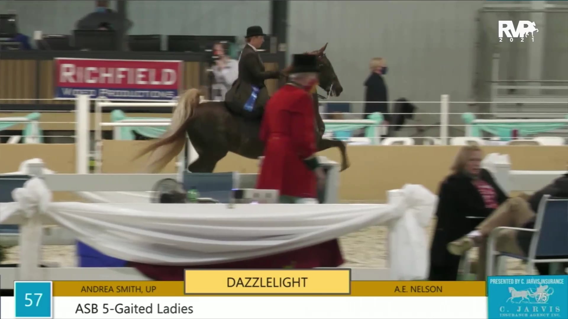 2021 Bridlespur Society Horse Show - Friday Morning