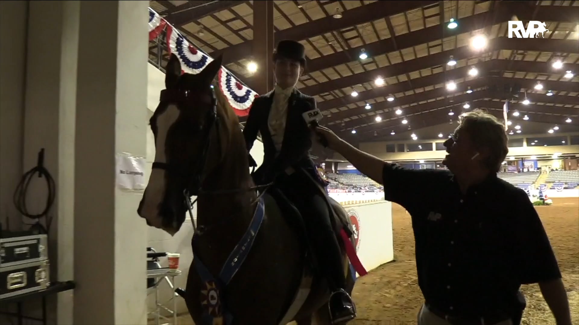 ASHAV19 - Class 107 - Callaway's Count Your Blessings