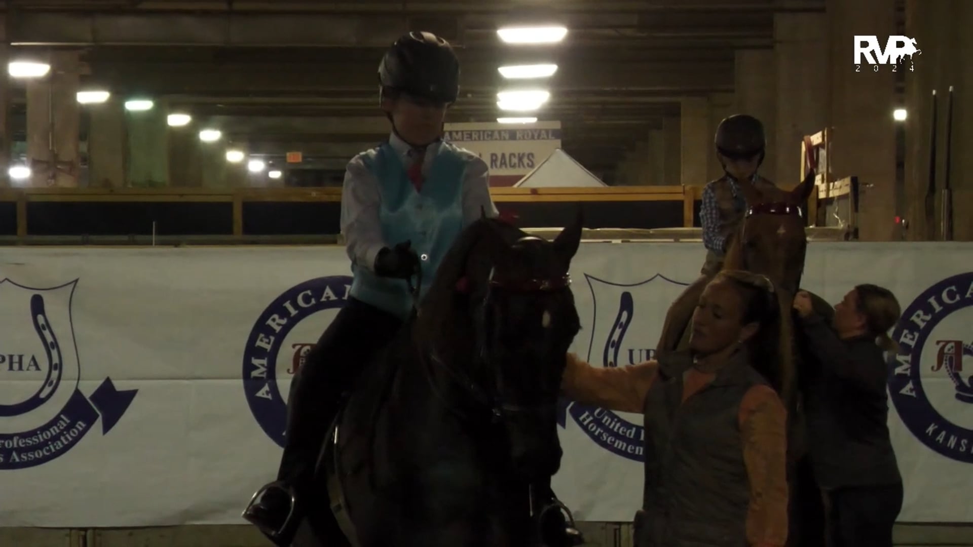 AR24 - Class 71 - UPHA Exceptional Chalenge Cup Qualifying Class