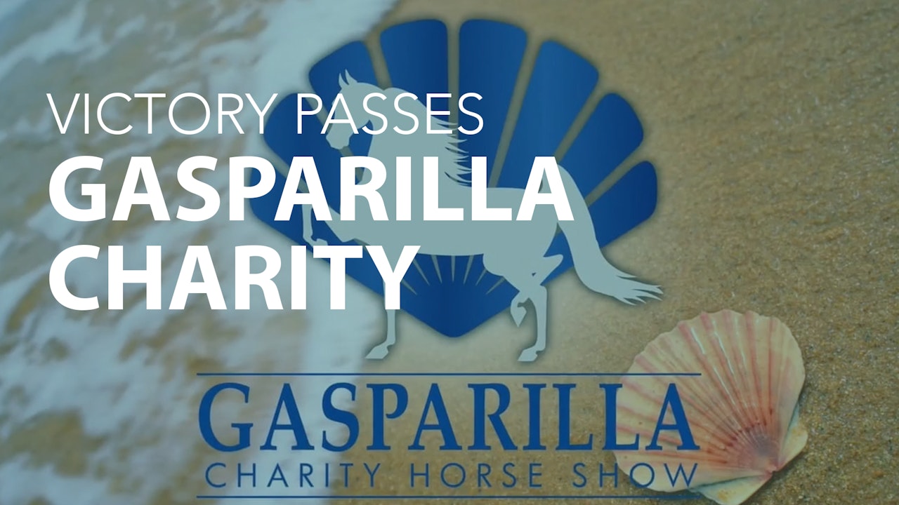 Gasparilla Charity - Victory Passes