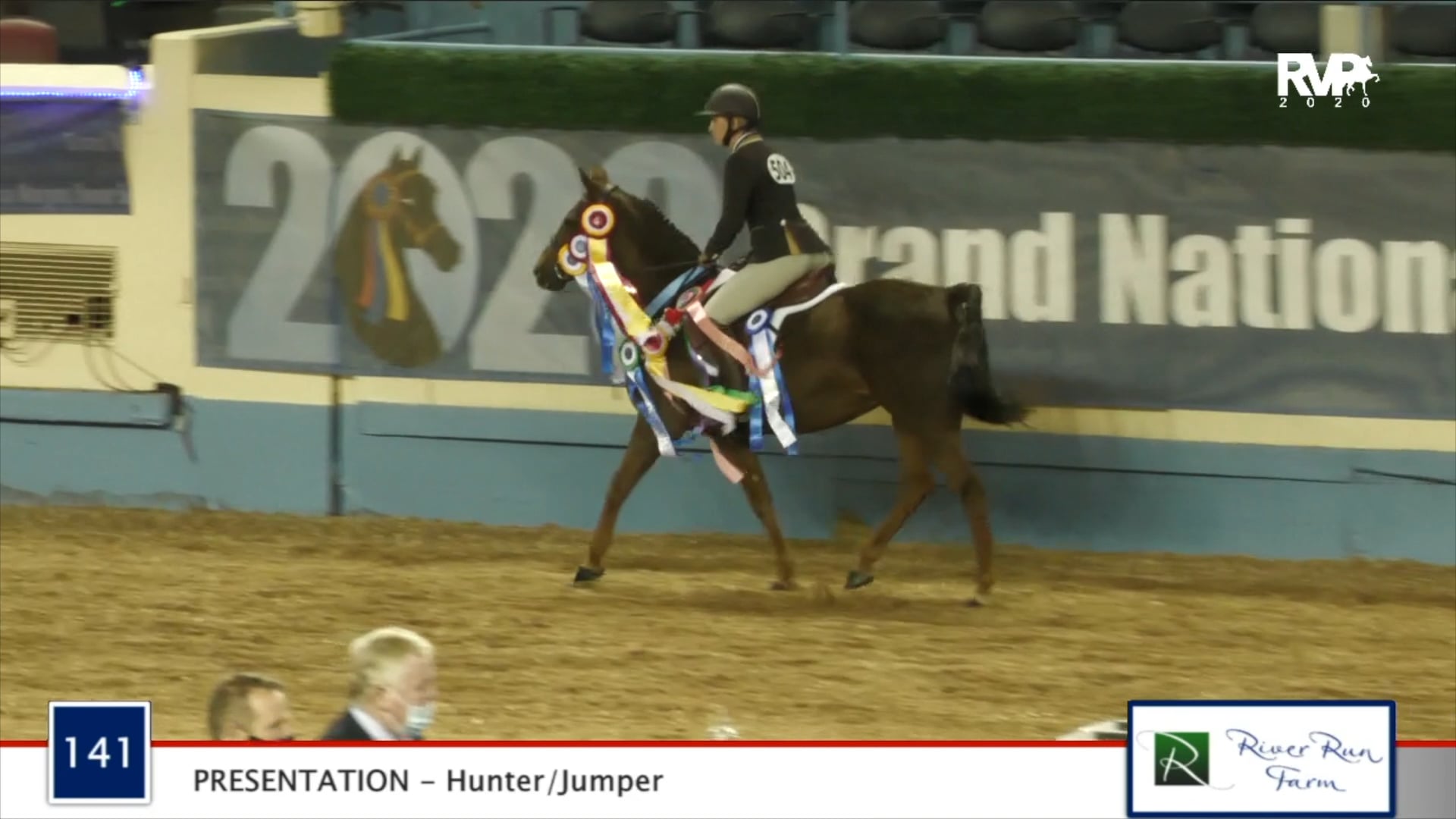 2020 MGN - Class 141 Presentation - Hunter:Jumper
