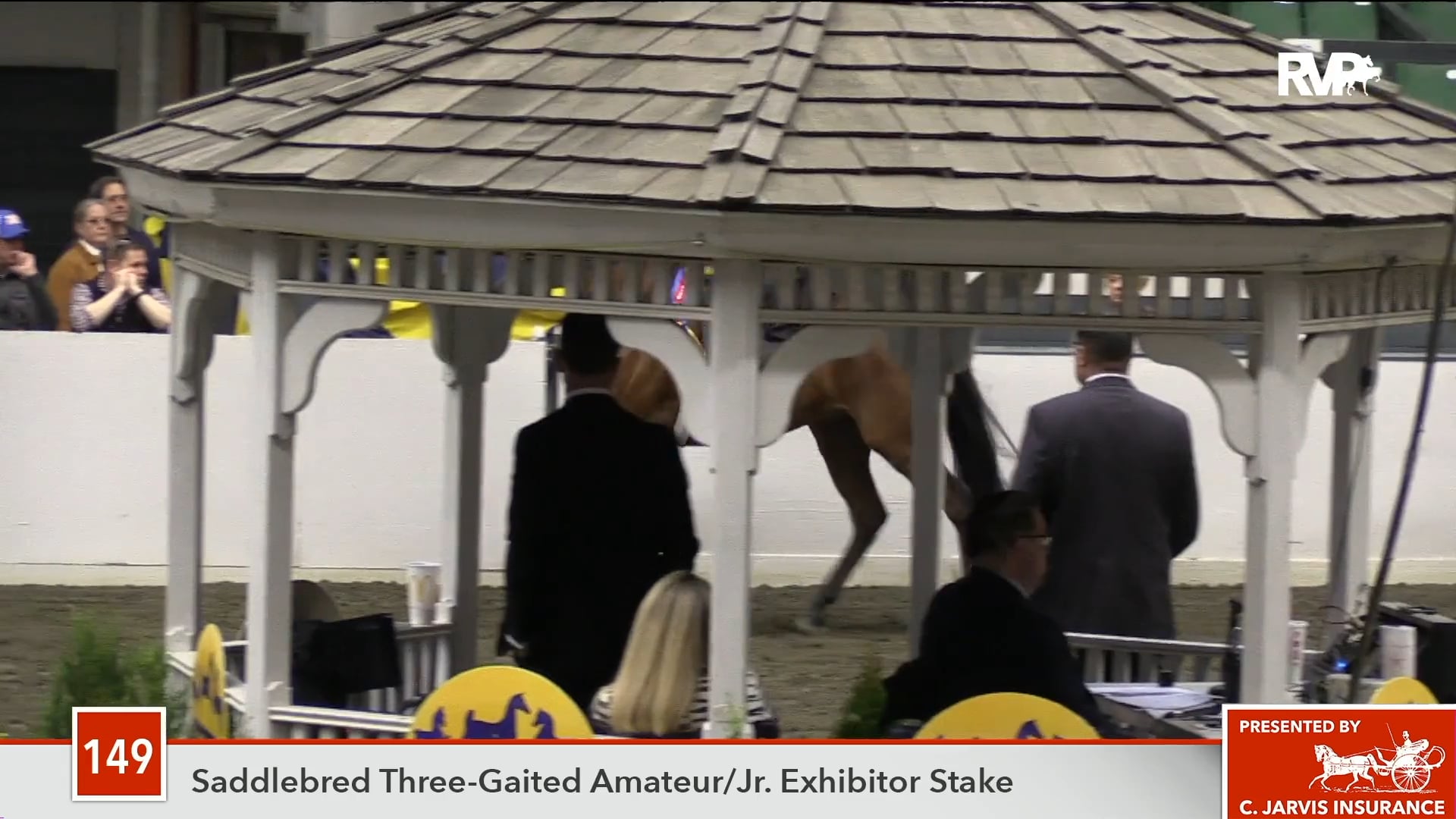 UPHA14-18 Class 149 Nuttin' Innocent