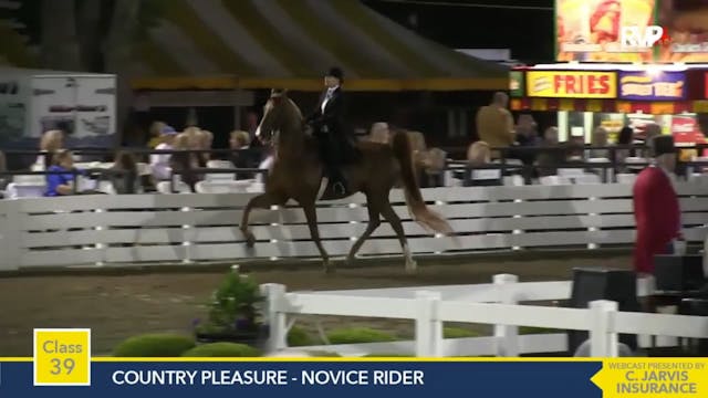 2015 RC - Class 39 Country Pleasure -...
