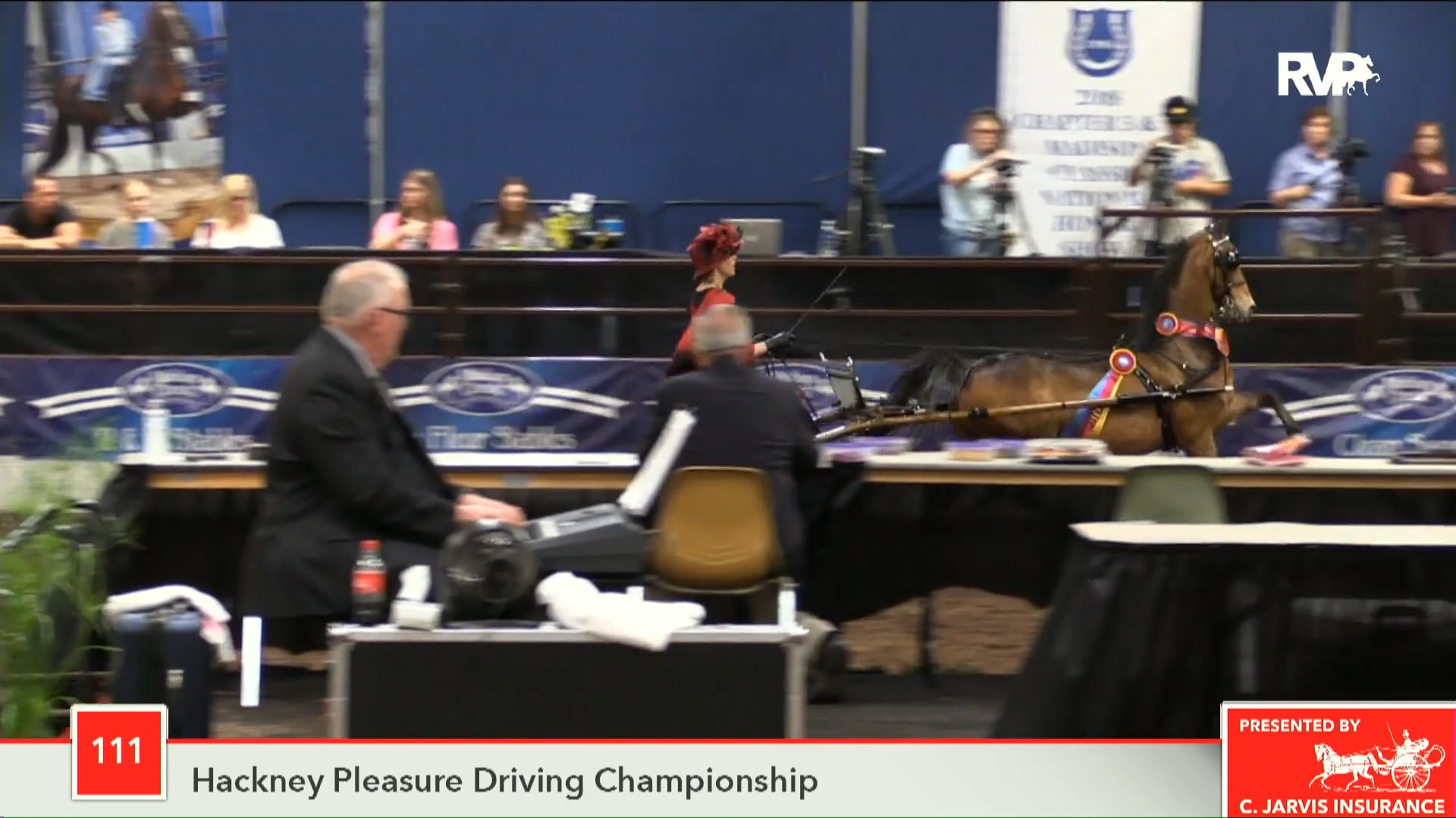 MC18- Class 111 - Heartland Accolade Championship