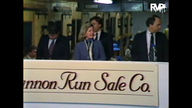 Shannon Run Sale - March 26, 1983