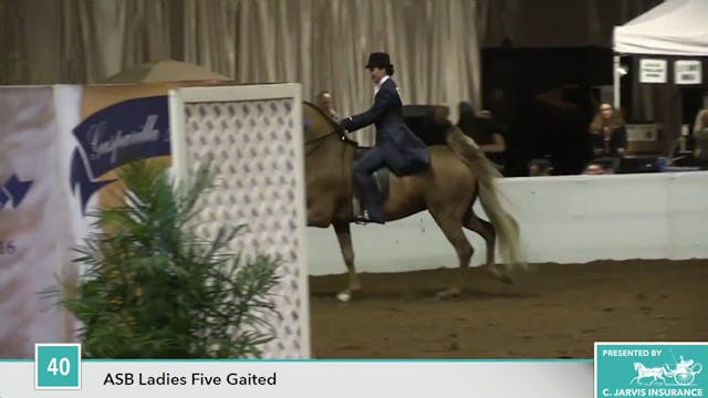 GASP17 - Ridgefield's Dancing Soldier